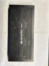 Ubiquity EdgeRouter PoE 5-Port Managed Gigabit Ethernet Switch