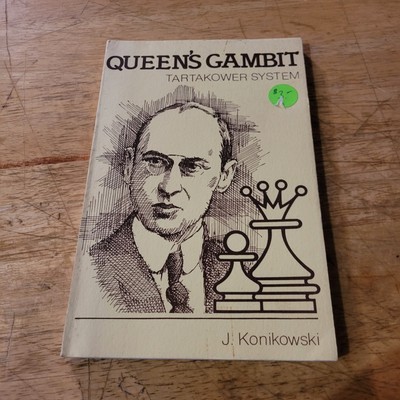 Queen's Gambit Tartakower System by Konikowski, Jerzy