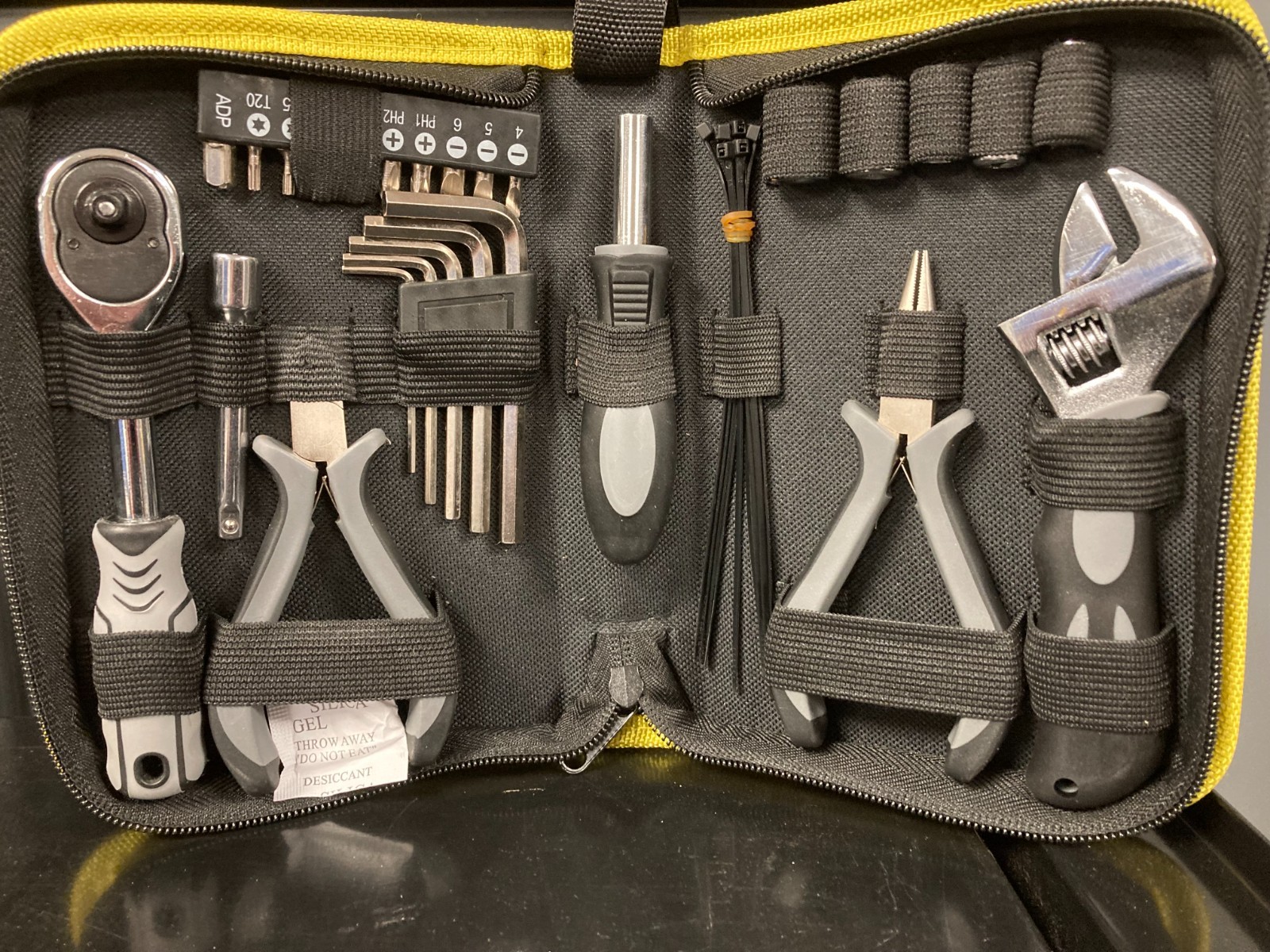 Riderr Motorcycle Tool Kit Pro RR401