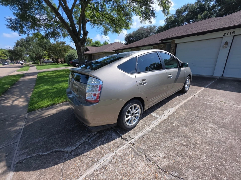 2007 Toyota Prius Foto 4 de 4