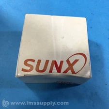 Sunx GX-18MU M18 Threaded Inductive Shielded Proximity Sensor FNOB