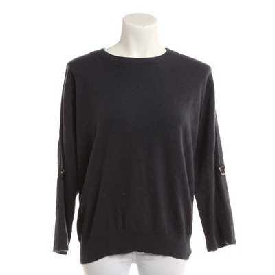 Brunello Cucinelli Kaschmirpullover S Blau Sehr gut