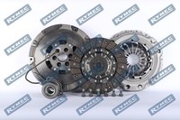 Kupplungssatz FÜR Opel Astra J (P10), Opel Astra J Caravan (P10) - Rymec DF3054
