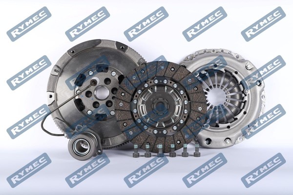 Kupplungssatz FÜR Opel Astra J (P10), Opel Astra J Caravan (P10) - Rymec DF3054-image