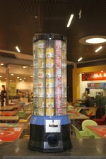 Warenautomat Verkaufsautomat Snack Automat Laiv Expe 9