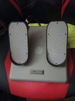 CH Pro Pedals USB Flight Control / Driving Game Accessory