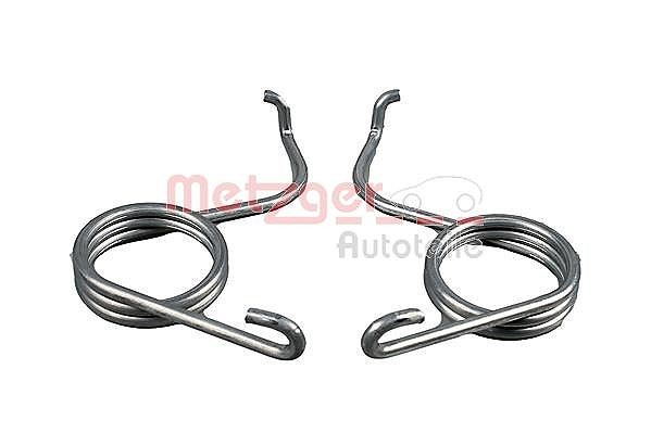 Metzger Reparatursatz, Feststellbremshebel (Bremssattel) Hinterachse FüR Honda-image