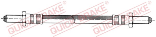 Quick Brake Bremsschlauch 42.007 FüR Saab 900 1 Combi AC4 AM4 99 90 EMS Turbo-image