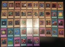 Yu-Gi-Oh! Starter Deck Kaiba SDK-E 2002 Complete 46/46   *Collectors Item*