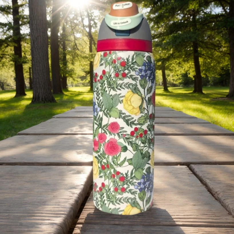 Features A Double-walled