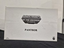 PANTHOR Masters of the Universe Classics MOTUC T5809 Mattel 2010