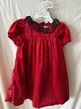 Baby Girl Christmas Dress Size 18 Months New