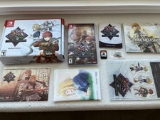 Ys Memoire: The Oath In Felghana Refined Edition - Nintendo Switch Complete