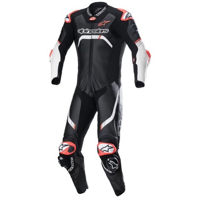 Alpinestars GP Tech v4 One-Piece Leather Suit (Tech Air Compatible)