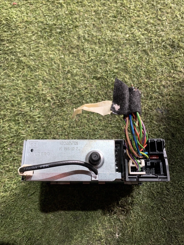 AUTORADIO CITROEN C3 Serie 96775574XT00 (09 15) - Immagine 4 di 4