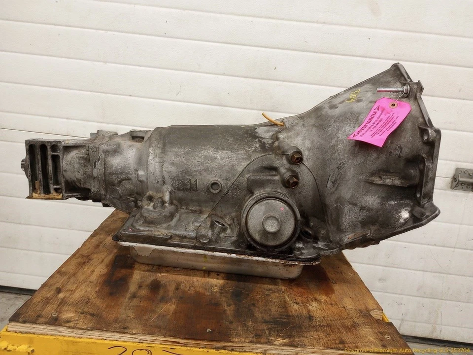 Corvette C4 COUPE Automatic Transmission 5.7L V8 8 Cylinder Fits 1992-1993 92 93 - Imagem 3 de 4