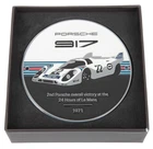 Porsche 917 Grille Grill Badge Embleme Martini Racing Collection