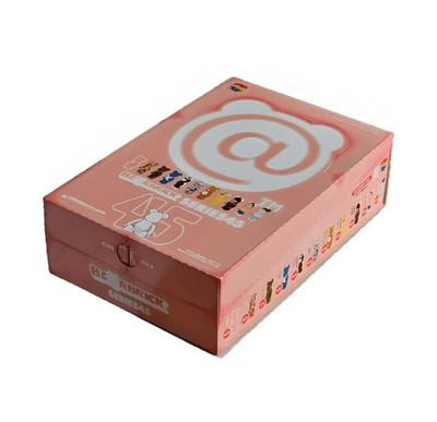 Medicom Toy Bearbrick Series 45 Case (Set of 24) - NEW