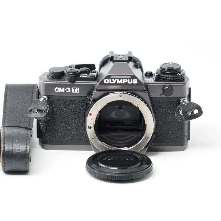 Olympus OM-3Ti Film Cameras | eBay