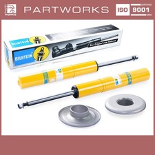 2x Stoßdämpfer für PORSCHE Macan 95B BILSTEIN B6 ohne PASM VORNE