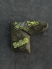 Swag Golf Yippee Ki Yay M'FER Die Hard Blade Putter Cover ~ SOLD OUT ~