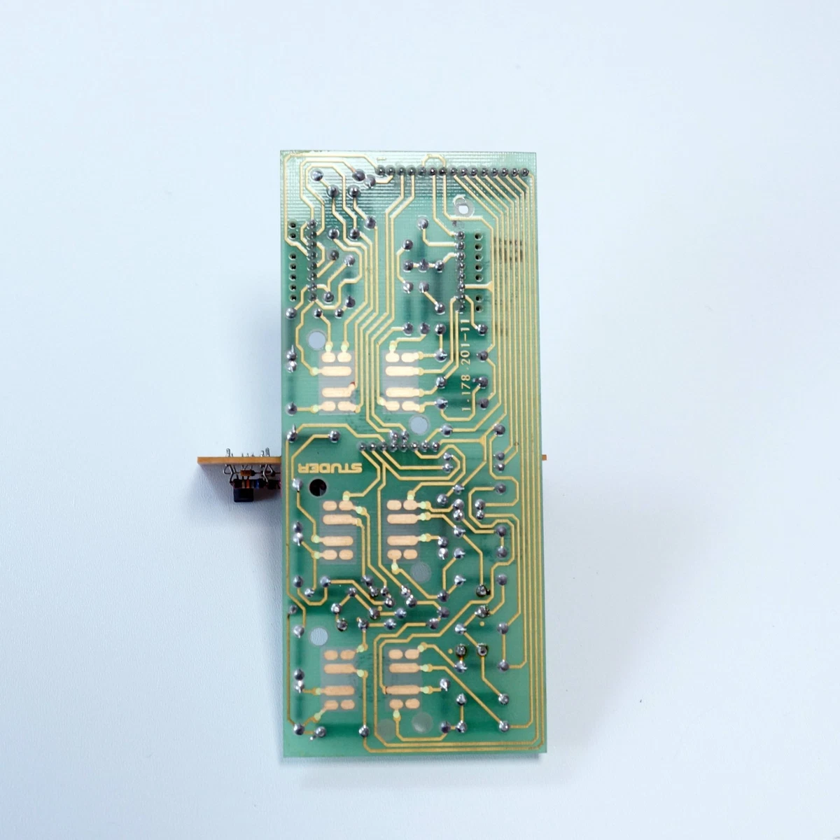Placa de filtro Revox B750 con condensadores nuevos