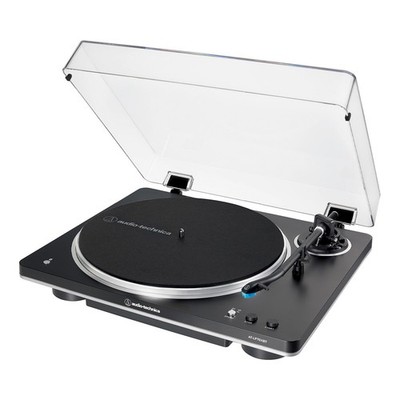 Audio-Technica AT-LP70XBT Fully-Automatic Bluetooth Wireless Turntable