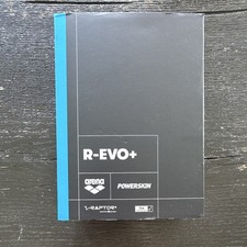Brand New Arena Powerskin R-EVO Open Water Racing Tech Suit Men  s Size 28