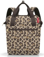 Reisenthel Allrounder R Rucksack Leo Macchiato 12,0 L
