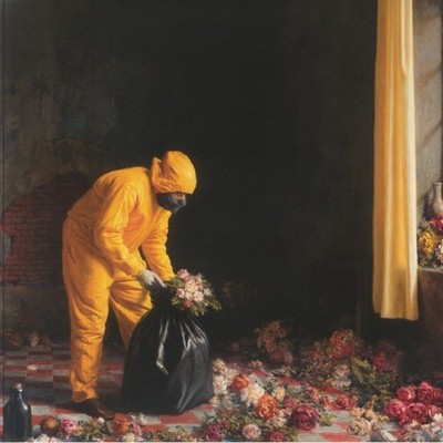 BERGMAN, Amanda - Embraced For A Second As We Die - Vinyl (LP)