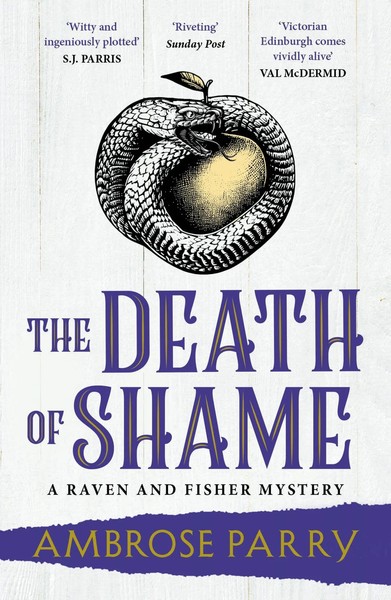 The Death Of Shame | Ambrose Parry | Englisch | Taschenbuch | Paperback | 2026-image