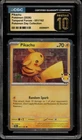Pokemon Pikachu Pokemon Day Coll. 2026 Holo #051 CGC 10 Pristine