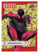 2022-23 Upper Deck Marvel Annual Cards 41