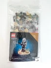 Barnes & Noble Exclusive LEGO Star Wars The Mandalorian & Grogu 6648338 New