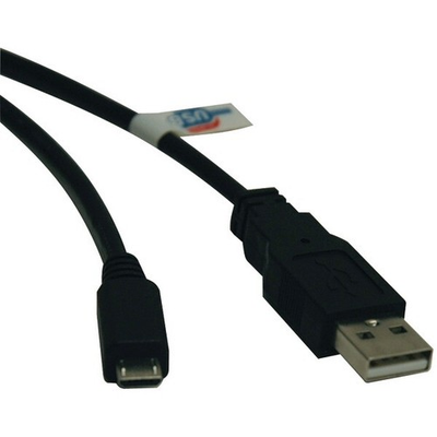 #ad TRIPP LITE U050 006 USB 2.0 Hi Speed A Male to Micro B Male Cable 6ft $11.17