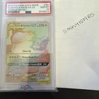 2019 Pokemon S &M Evee & Snorlax GX 191/181 (PSA 10 GEM MT)