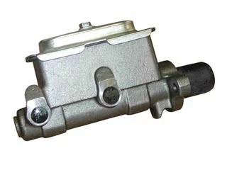 55 56 57 CHEVY  MASTER CYLINDER DUAL CONVERSION DRUM BRAKES