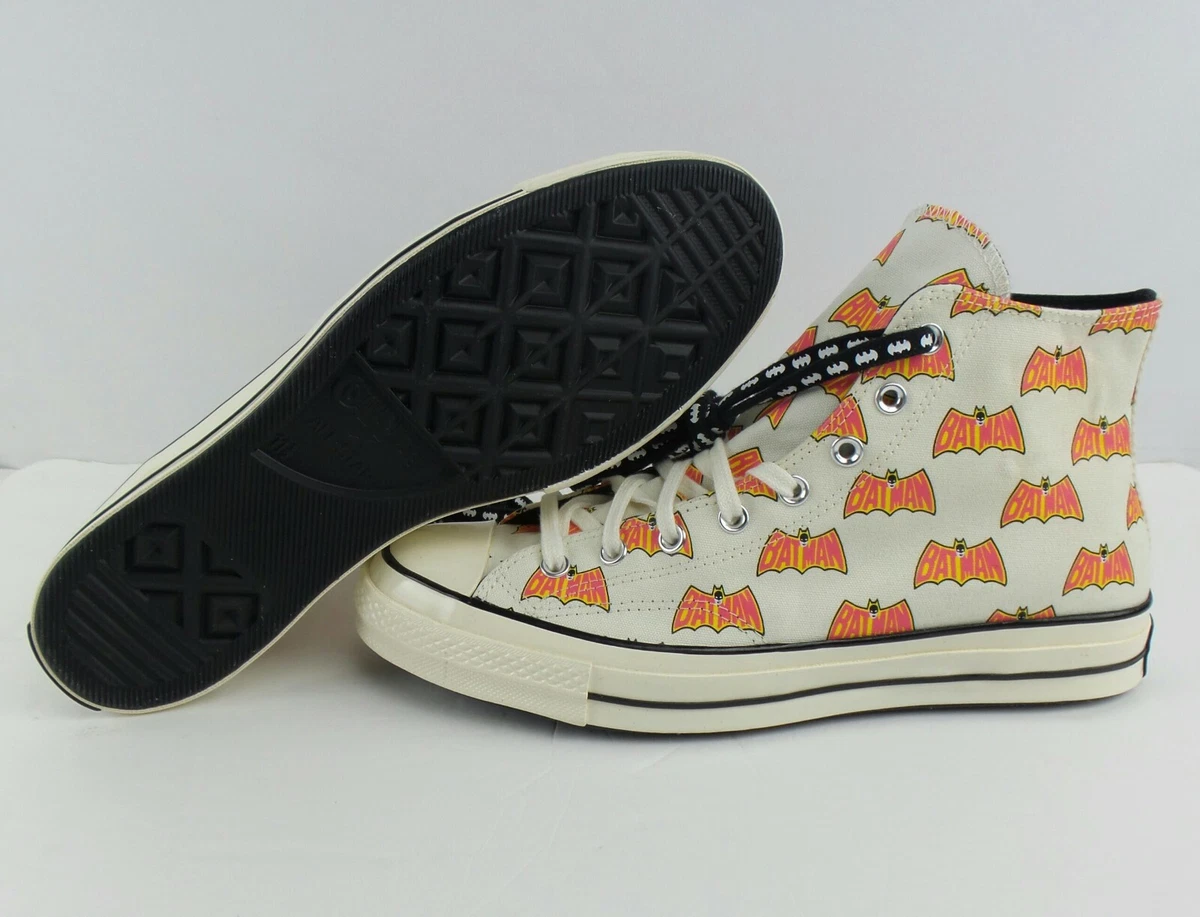 Converse x Batman DC Comics 80 Years Anniversary size 10.5 167304F_D_107X1-1.jpg main image 3