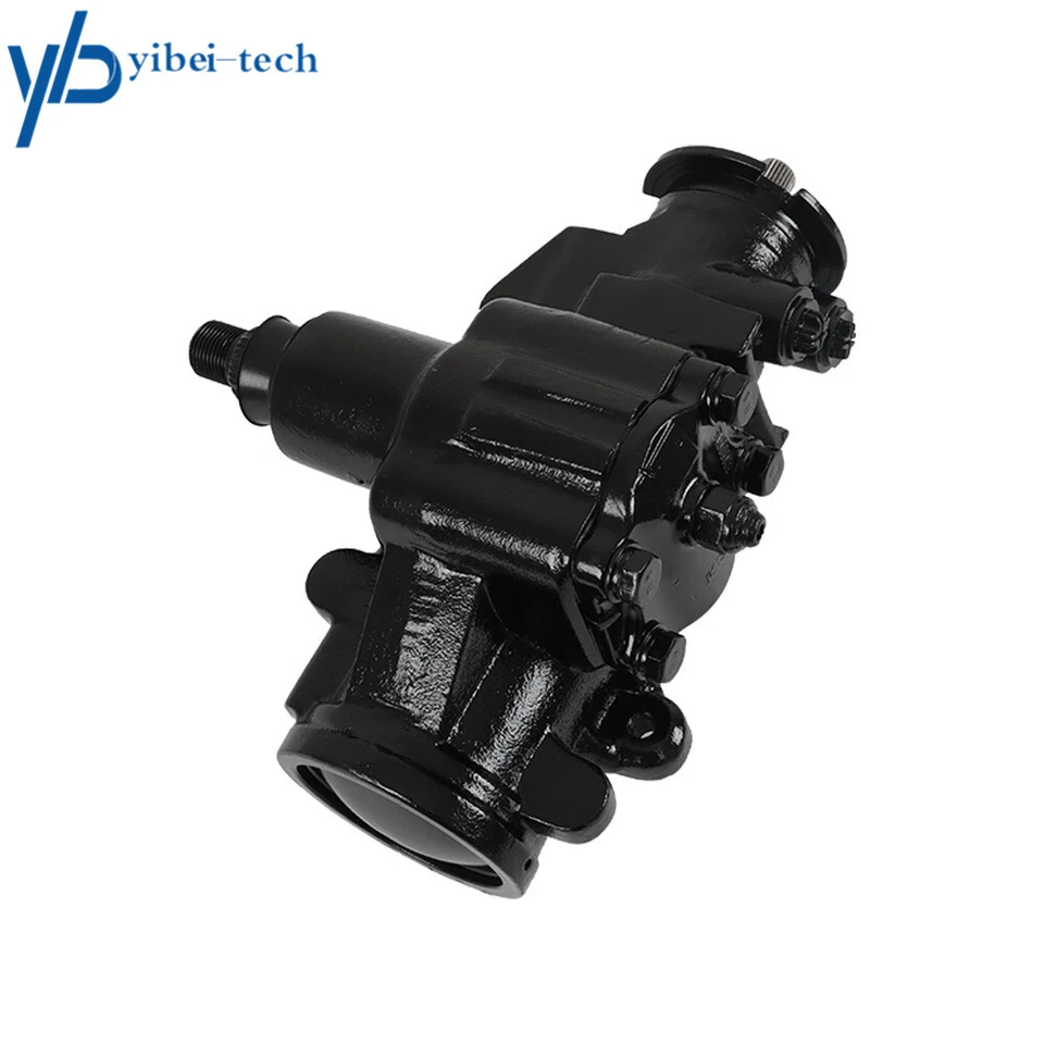 Power Steering Gear box For 82-92 Chevrolet Camaro Monte Carlo Pontiac Firebird - Image 2 of 4