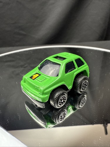 Green Diecast Mini Car #4 Car China