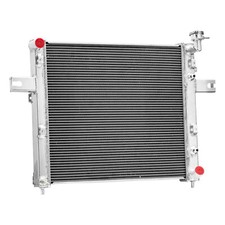 4row Aluminum Radiator Fit 1999-2000 Jeep Grand Cherokee 4.7l V8 -hot