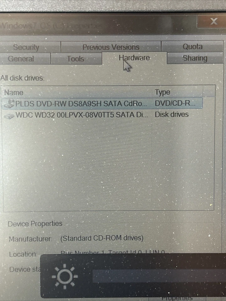Lenovo ThinkPad E545 15.6" AMD A6-5350M APU @ 2.90GHz, 4GB RAM, 2 HD. 278gb 18gb Foto 4 de 4