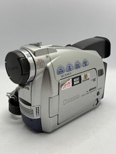 Canon MV 600 Digital Camcorder DV Read Listing Could be Repairable