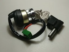 Suzuki GT 500 GT500 Main Ignition Switch SET Comb Steering Handlebar Lock Assy