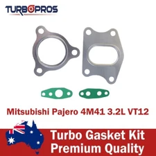 Premium Turbo Charger Gasket Kit For Mitsubishi Pajero 4M41 3.2L VT12