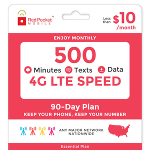lt-10-Mo-Red-Pocket-Prepaid-Wireless-Phone-Plan-Kit-500-Talk-500-Text-500MB