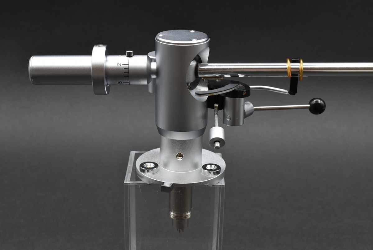 Fidelity Research FR-24 MkII Semi-Long Tonearm (01) | eBay