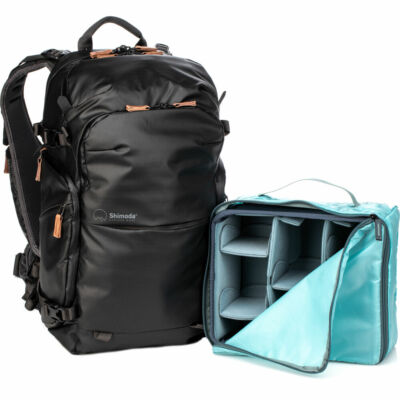 Shimoda Designs Explore v2 25 Backpack Photo Starter Kit (Black)
