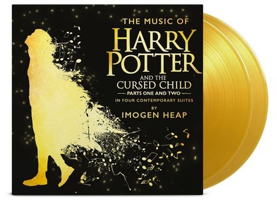 Imogen Heap: Imogen Heap: The Music Of Harry Potter And The Cursed Child - Part