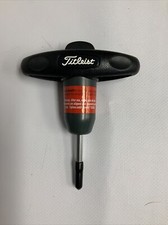 NEW TITLEIST OEM TORQUE SURE FIT WRENCH Fits 910 913D 915D 917D 917F TS TSI TSR